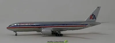 1:400 NG Models American Airlines B 777-200 N795AN 86457 72046 Airplane Model • $29.95