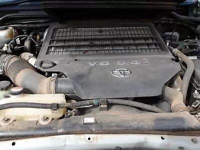 Toyota Landcruiser Engine 200 Series Diesel 4.5 1vd-ftv Twin Turbo Euro 5  • $24750