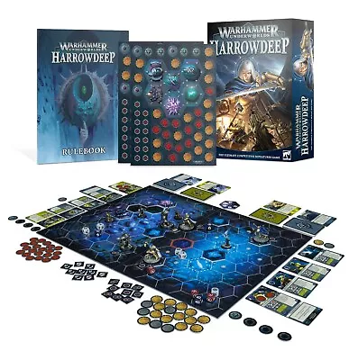 Harrowdeep Underworlds Warhammer AOS Age Of Sigmar NIB • $40