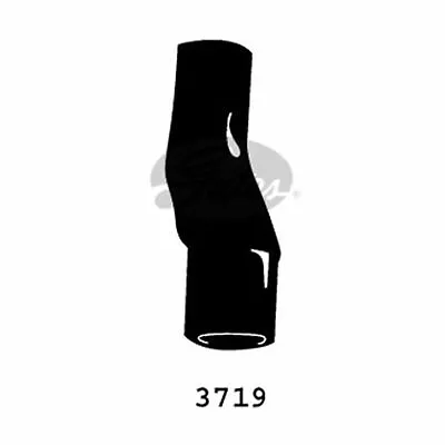 £6.56 • Buy Fits VW Golf MK2 1.8 GTI 16V Genuine Gates Radiator Hose