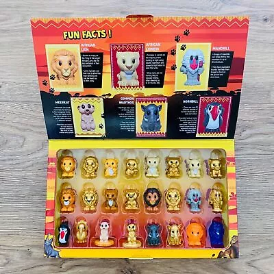 Woolworth Disney Lion King Ooshies - Choose Your Own Or Buy A Complete Set. • $4.99