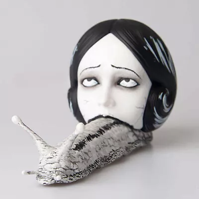 IN STOCK DODOWO Slug Girl Junji Ito PVC Designer 1/4 Scale Figure H20CM  • £126