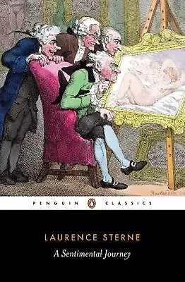 A Sentimental Journey Through France And Italy By Mr. Yorick By Laurence Sterne  • $16.68