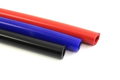 £482.63 • Buy Silicone Rubber Unreinforced Vacuum Hose, Tubing - Water, Air, Coolant Overflow