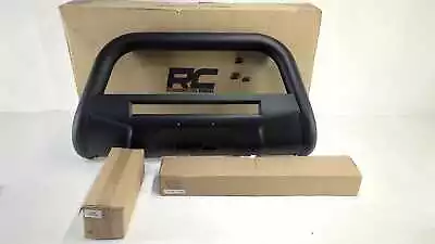 New Rough Country LED Light Bull Bar 2007-2020 Chevy/GMC 1500 B-C4071-1 • $453.06