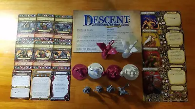 Visions Of Dawn Hero & Monster Collection Descent Journeys In Dark 2nd Ed • $79.99