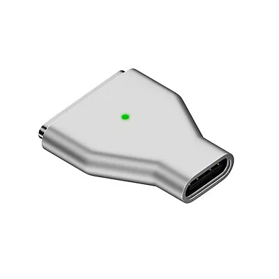 USB-C To For Magsafe 3 Charging Converter Durable Replacement Accessories Parts • £16.74