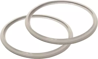 9 Inch Fagor Pressure Cooker Replacement Gasket Pack Of 2 - Fits Many 4 6 And 7 • $19.10