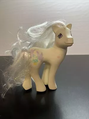 My Little Pony MLP G1 Pony Bride Bridal Beauty Vintage Hasbro 1989 W6 • $6