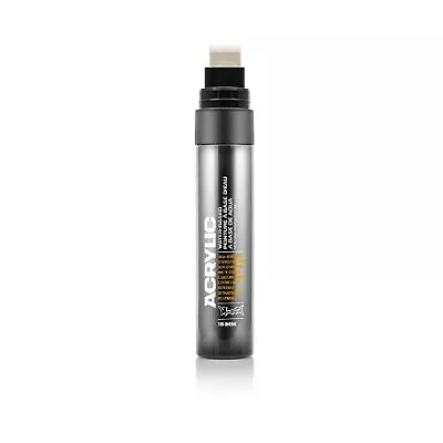 Montana Cans 15mm Acrylic Paint Marker Black • $15.22