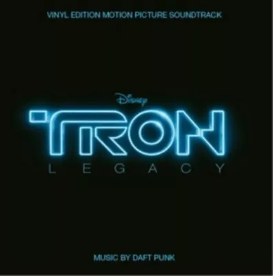 Daft Punk - Tron: Legacy Ost (2LP) • $60.86