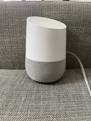 $50 • Buy Google Home Smart Assistant - White Slate