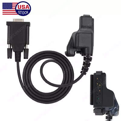 USB Programming Cable RKN4035 For Motorola HT1000 JT1000 XTS3000 I II & III • $18.98