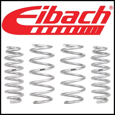 Eibach PRO-LIFT-KIT Springs Set Of 4 Fit 21-24 Ford BRONCO SPORT Badlands 2.0 T • $328.50