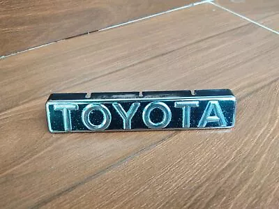 Toyota Corolla AE90 AE92 Grille Emblem Badge OEM JDM • $67.50