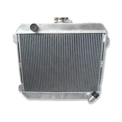 3 Row Aluminum Radiator For 1975-1979 NISSAN Datsun Stanza 620 L20B 1976 1977 78 • $155