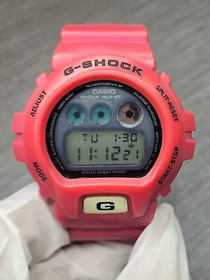Casio G-Shock DW-6900FS-4JF Pink Watch Limited Module 1289 Japan Made DW-6900FS • $89.99