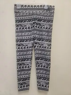 PINK Victoria Secret Yoga Leggings Womens Size M Tribal • $12.75