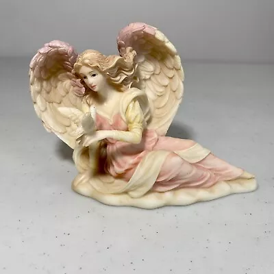 Seraphim Classic Evangeline  Angel Of Mercy  #67090 Roman  Angel 1993 • $15