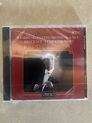 Handel Bruckner • £0.99