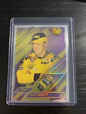 Nascar 2003 High Gear Wheels Matt Kenseth #F15 Refractor • $1.34