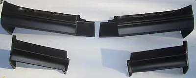 BUICK Grand National-T-Type-Regal FULL 4pc BUMPER FILLER SET 1981-1987 Fiberglas • $134.99