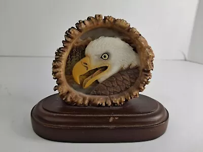 New Eagle Button Sculpture Mill Creek Studios 3  • $39.99