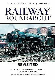 Railway Roundabout: Revisited DVD (2006) Cert E Expertly Refurbished Product • £1.82