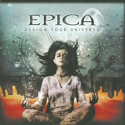EPICA DESIGN YOUR UNIVERSE CD (mint Condition Will Combine S/h) • $9.99