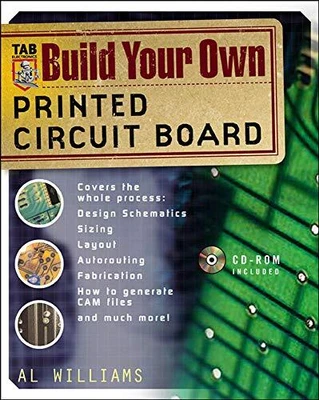 £5.49 • Buy Build Your Own Printed Circuit Board (ELE... By Williams, Al Mixed Media Product