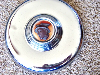 $49.99 • Buy 1951 51 Mercury Passenger Car Hub Cap