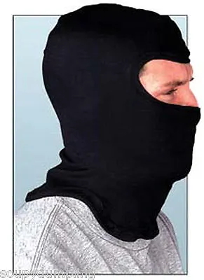 Ultra Thin Ski Face Mask - Great Under A Bike / Football Helmet - Balaclava • $6.99