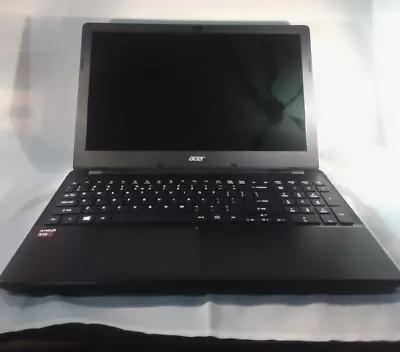 Acer Aspire E5-551 Laptop AMD A10 - 15.6  • $39.99