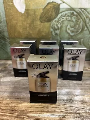 Olay Total Effects 7 IN One Anti-Aging Moisturizer 0.5 Fl Oz Trial Size/one Pc. • $16