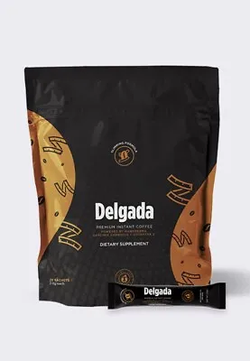 $14.99 • Buy Total Life Changes Delgado Pumpkin Spice Coffee