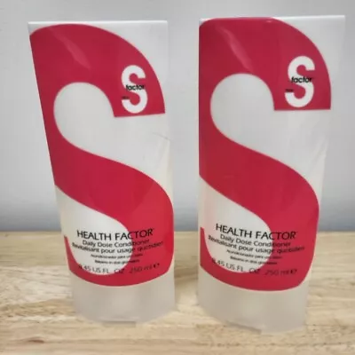 Tigi S Factor Healthy Factor Daily Dose Conditioner 8.45fl.oz • $24.99