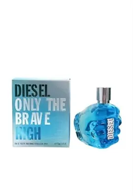 £32.90 • Buy Diesel Only The Brave High Edt 75ml