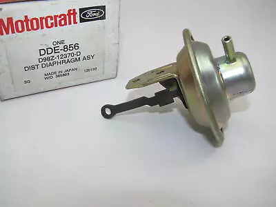 Motorcraft DDE-856 Distributor Vacuum Advance Control 1979-80 Ford Courier 2.0L • $19.99