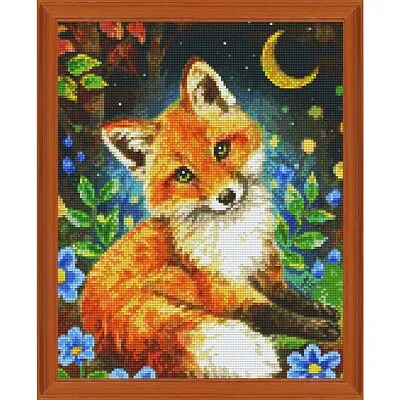 PixelHobby Dreamy Night Kit & Frame Mosaic Art Kit • $99.98