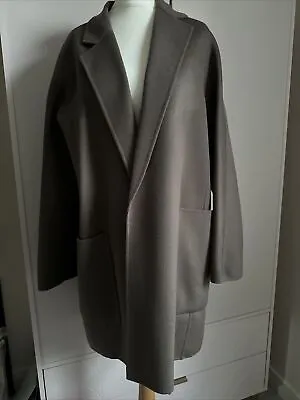 Massimo Dutti Coat • £150