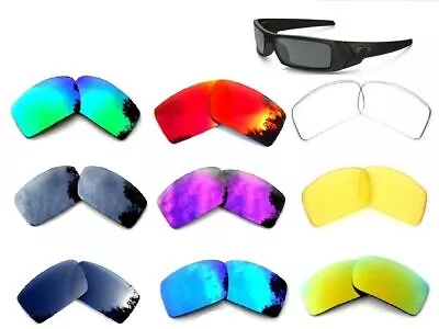 Galaxy Replacement Lens For Oakley Gascan Sunglasses Multi-ColorSPECIAL OFFER! • $6.18