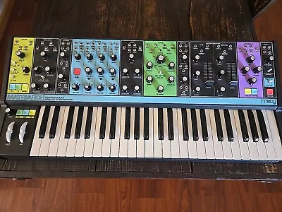 Moog Matriarch Semi-Modular Analog Synthesizer • $1500