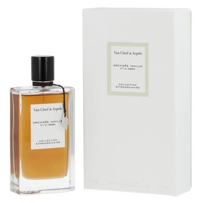 £70 • Buy Collection Extraordinaire Orchidee Vanille By Van Cleef & Arpels 75ml EDP Spray