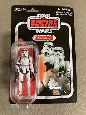 Stormtrooper 2011 STAR WARS Vintage Collection VC41. • $29.99