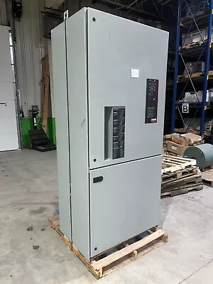 Zenith 800 Amp 480v 3 Phase 3W Type 1 Manual Transfer Switch MTS #113 • $3999