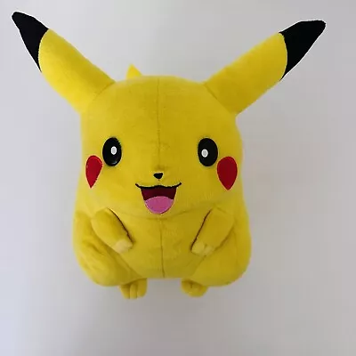 1998 Nintendo Pokémon Pikachu Plush - Game Freak - Large Plush Aus  • $28