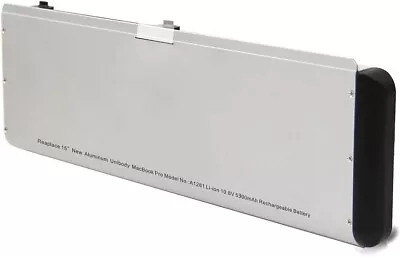 5300mAh New Replacement Laptop Battery For Apple MacBook Pro 15  A1281 A1286 (20 • $46