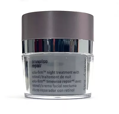 Mary Kay Timewise Repair Volu-firm Night Treatment With Retinol~nwob! • $38.75