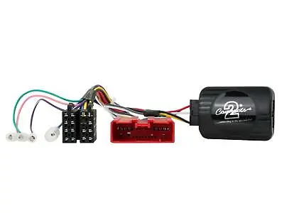 Ctsmz002.2 Radio Steering Wheel Stalk Adaptor Control For Mazda 626 Cx-7 Demio • $104.06