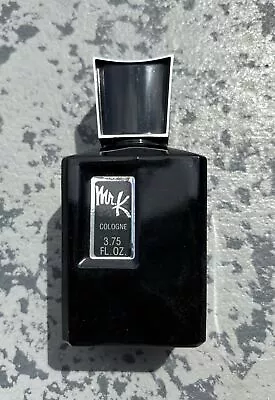 Mary Kay Mr. K Cologne Splash For Men - 3.75 Oz - Vintage - New W/o Box • $17.99